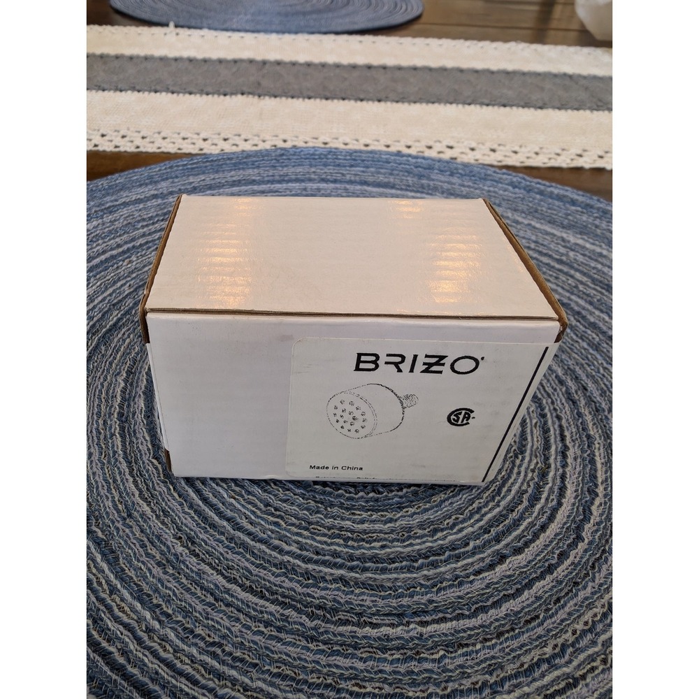 Brizo SH84103-PN HydraChoice Shower Touch-Clean Body Spray Head -Polished Nickel - Picture 4 of 4